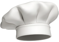 cappello chef